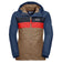 walnut brown