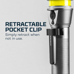 Nebo Franklin™ Twist RC