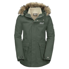 Jack Wolfskin G Elk Island 3in1 Parka