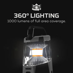 Nebo Galileo™ 1000 lyhty
