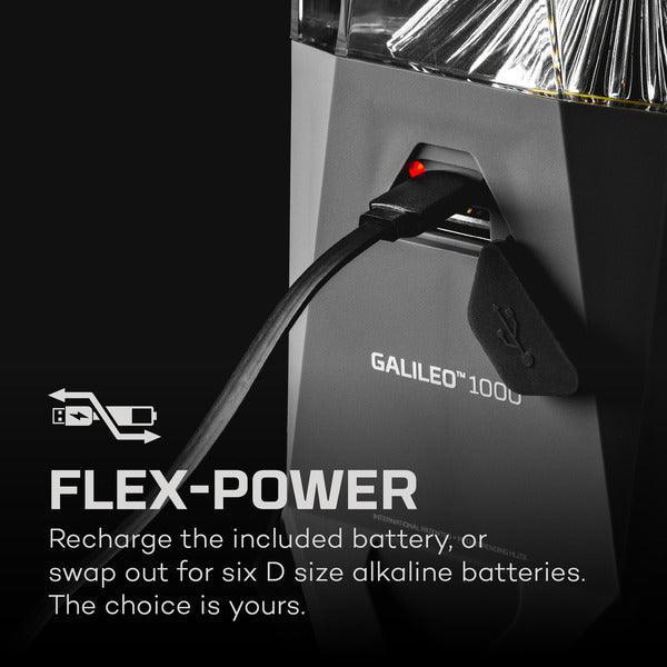 Nebo Galileo™ 1000 lyhty