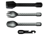 Gerber ComplEAT - Cook Eat Clean Tong, Onyx