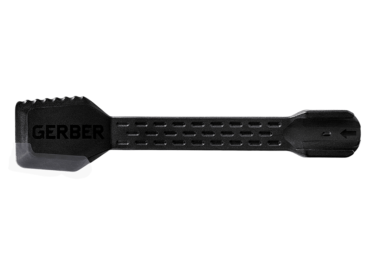 Gerber ComplEAT - Cook Eat Clean Tong, Onyx