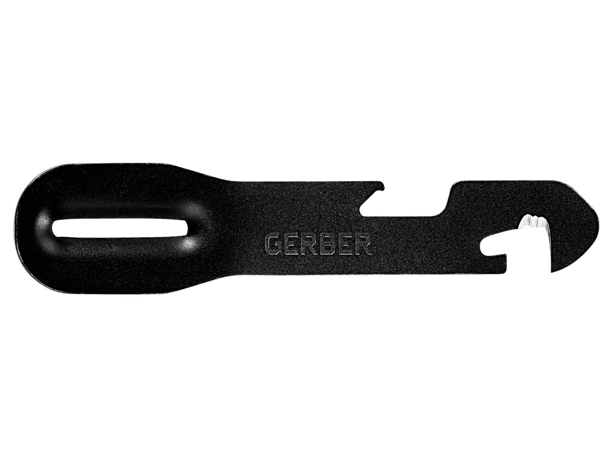 Gerber ComplEAT - Cook Eat Clean Tong, Onyx