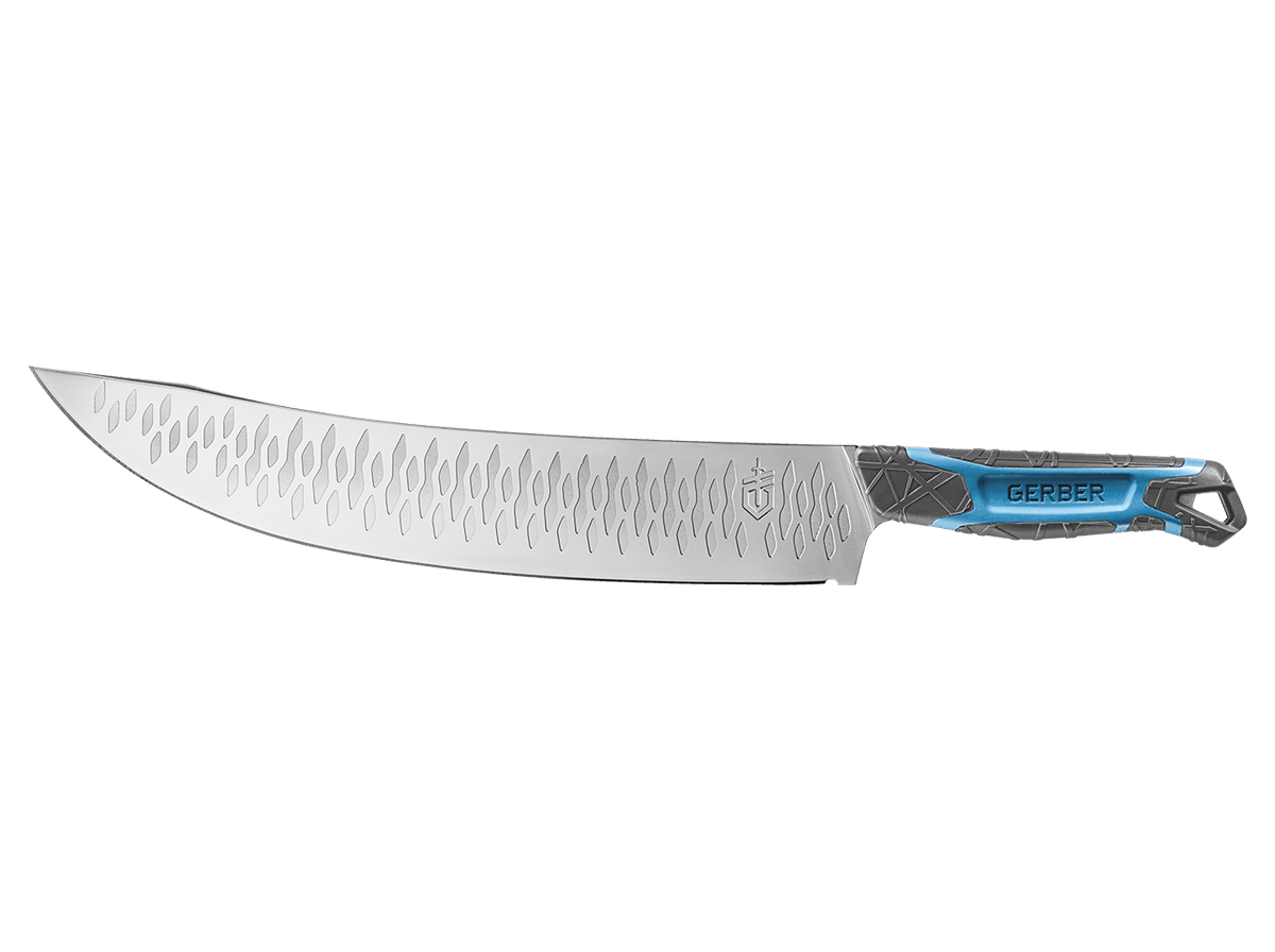 Gerber Controller Salt Rigor Knife - bonge.fi