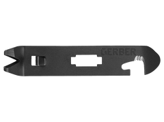 Gerber Devour - Cook Eat Clean Spork, Onyx