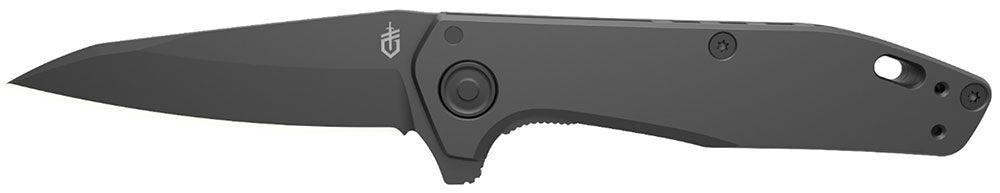 GERBER Fastball, BLK, GB - bonge.fi