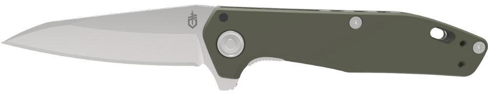 GERBER Fastball, FSG, GB - bonge.fi