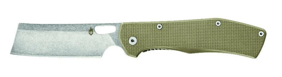 GERBER Flatiron Folding Cleaver G10, GB - bonge.fi
