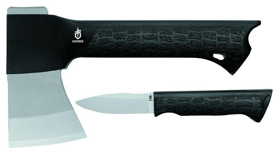 Gerber Gator Axe w/Knife Combo I