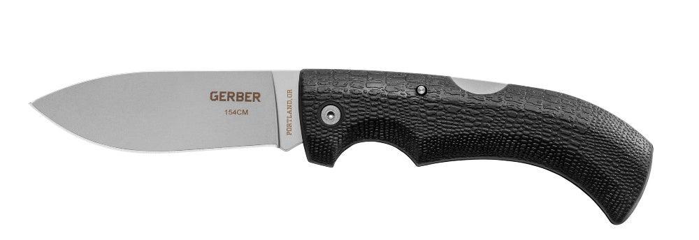 Gerber Gator Folder 154CM, DP, FE, GB