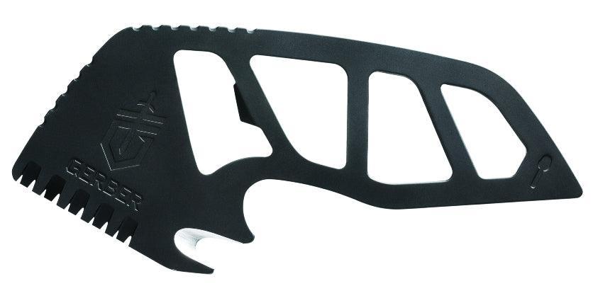 GERBER Gutsy - Gut Scoop Scaler Black - bonge.fi