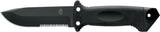 Gerber LMF II Infantry Fixed, Black, GB