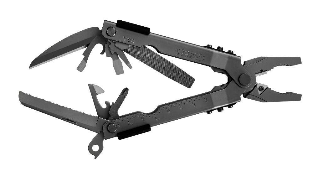Gerber MP600 Bluntnose Black