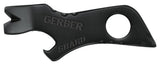 Gerber Shard Black Keychain Tool, Card