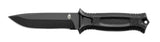Gerber Strongarm Fixed, Black, Fine Edge, GB