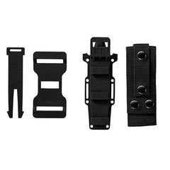 Gerber Strongarm Fixed, Black, Fine Edge, GB