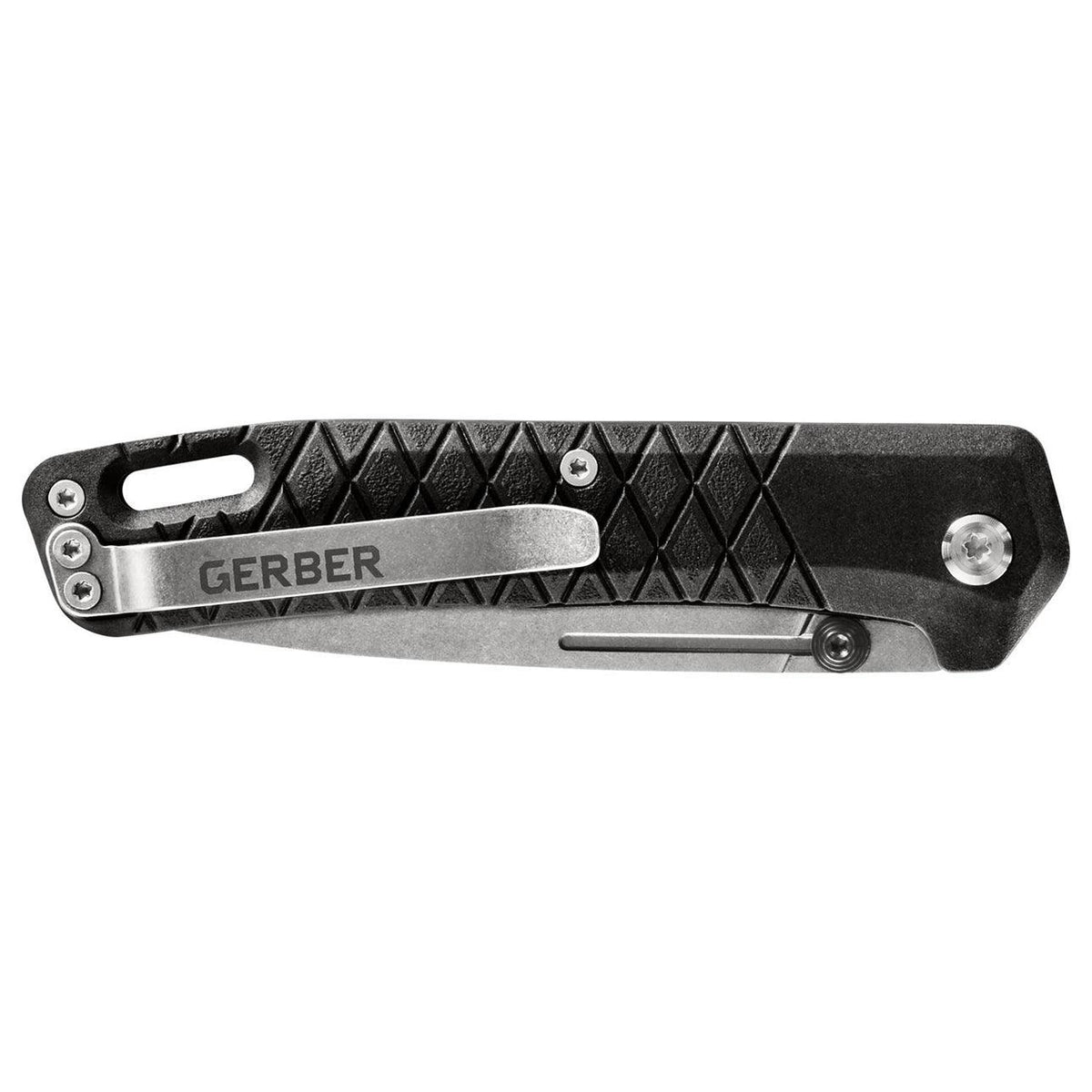 GERBER Zilch - Black - bonge.fi