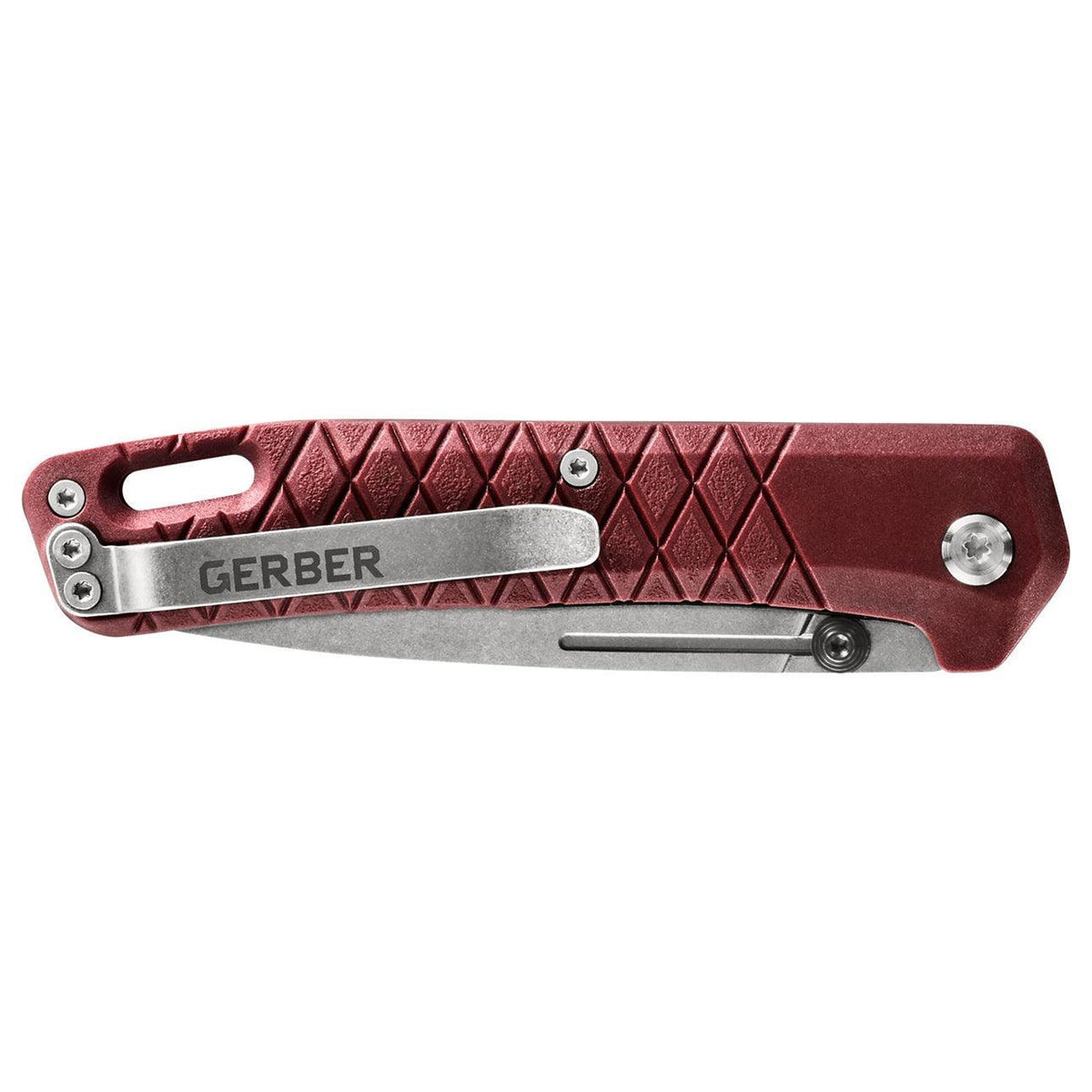 GERBER Zilch - Drab Red - bonge.fi