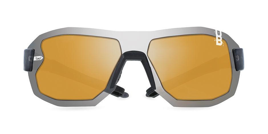gloryfy G9 RADICAL Helioz fogless silver