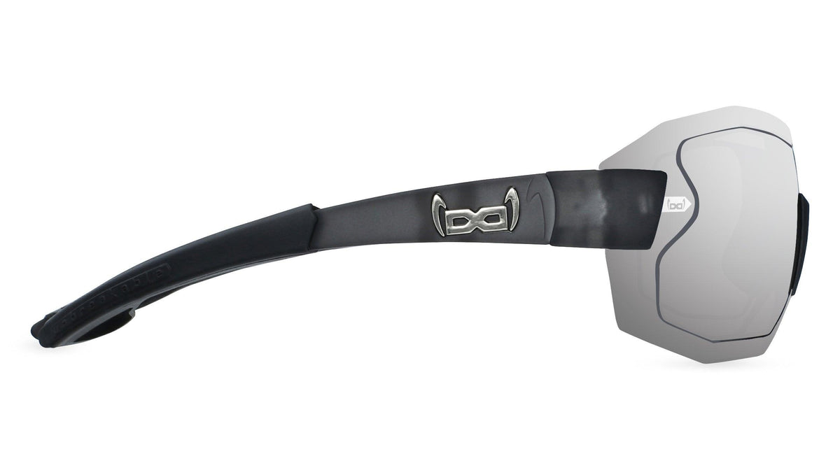 gloryfy G9 RADICAL Helioz silver in silver
