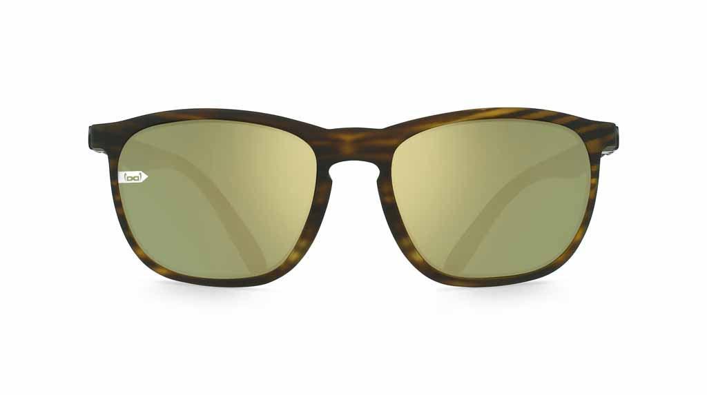 gloryfy Gi13 Soho Sun Stripes brown