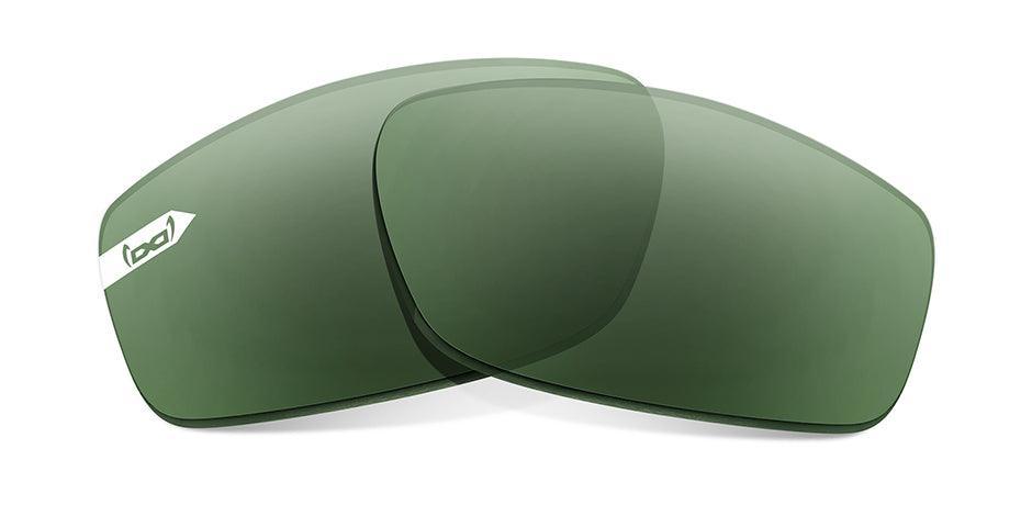 gloryfy I-Flex Gi2 lenses TWILIGHT olive L f2 - bonge.fi