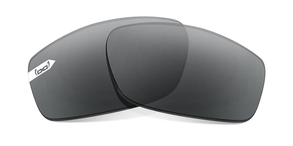 gloryfy I-Flex Gi3 lenses STRATOS anthracite - bonge.fi