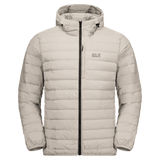 Jack Wolfskin Glowing Mountain Jacket M, winter pearl