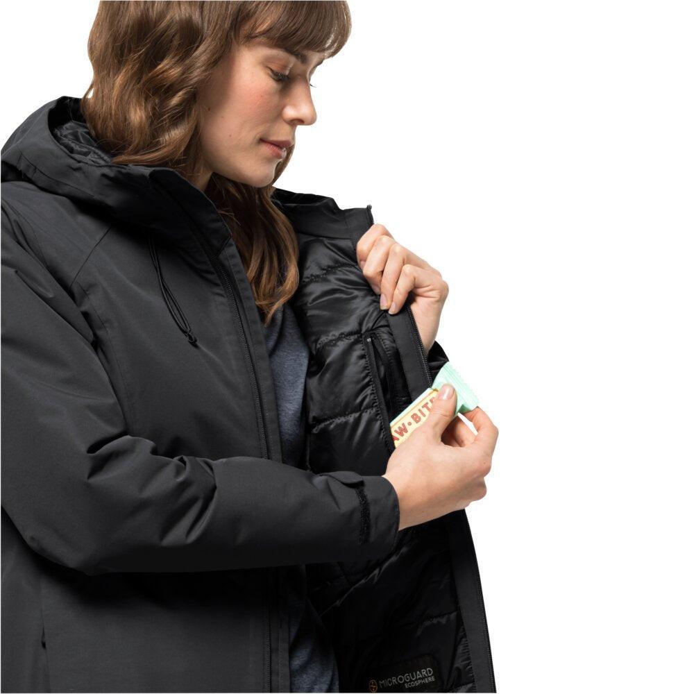 Jack Wolfskin Heidelstein Ins JKT W