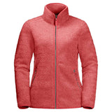 Jack Wolfskin High Cloud Jacket W, coral red