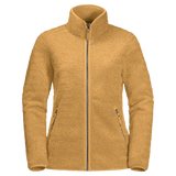 Jack Wolfskin High Cloud Jacket W, amber gold