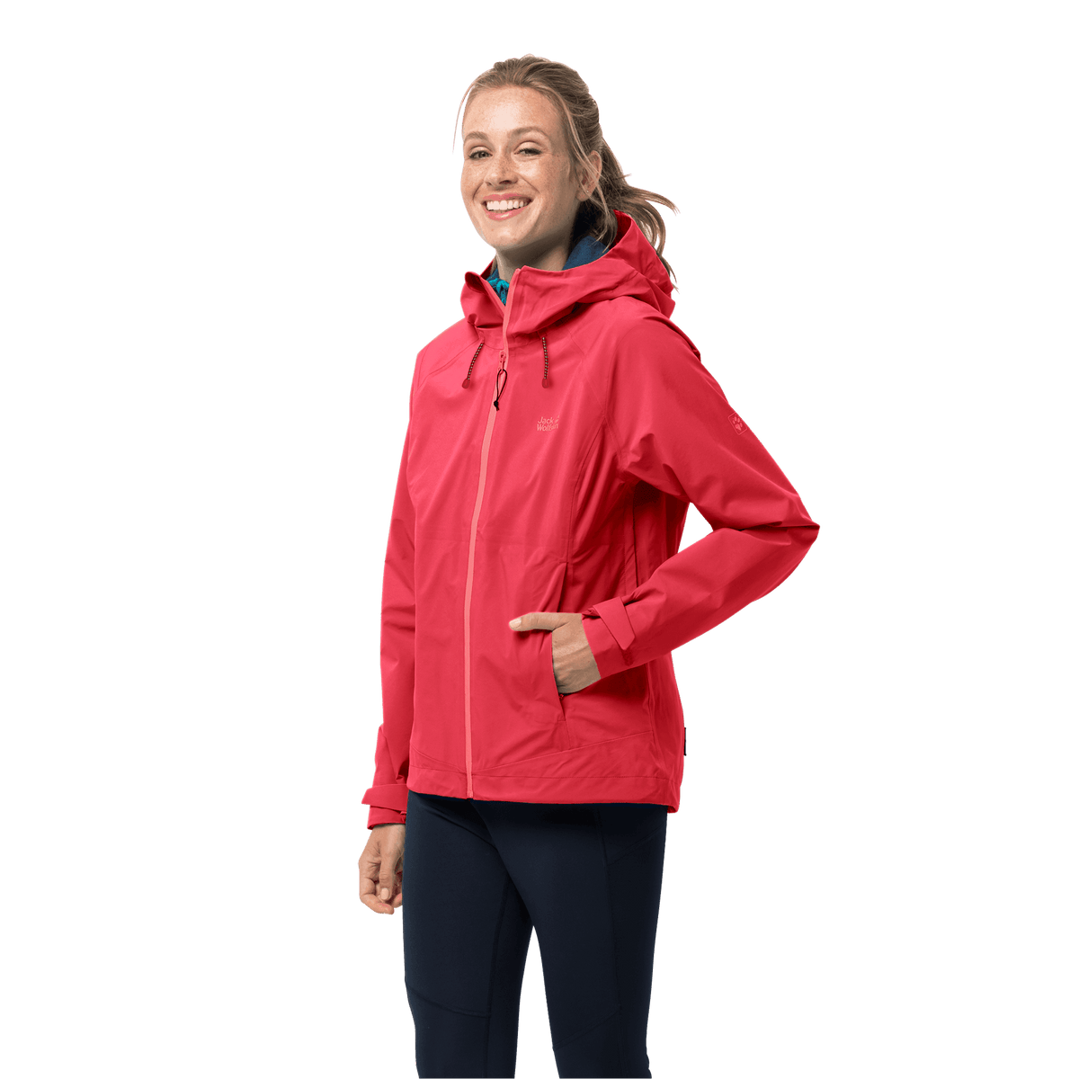 Jack Wolfskin Highest Peak Jacket W