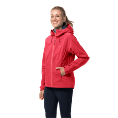 Jack Wolfskin Highest Peak Jacket W