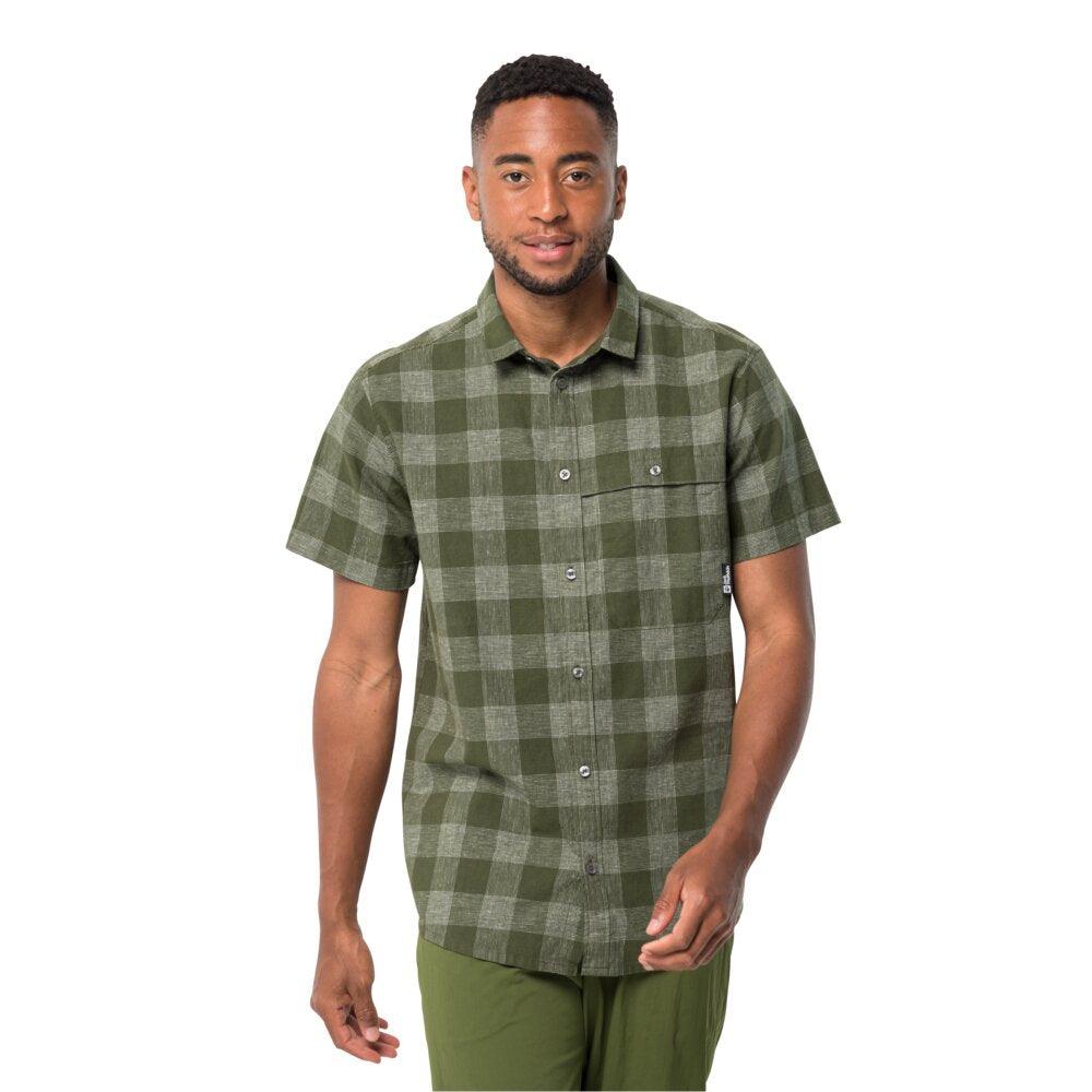 Jack Wolfskin Highlands Shirt M