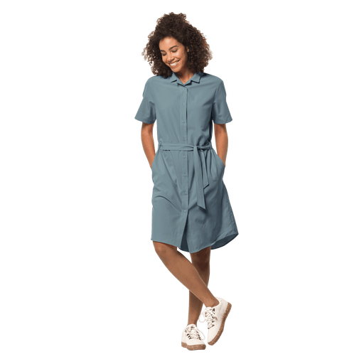 HOLIDAY MIDI DRESS - bonge.fi