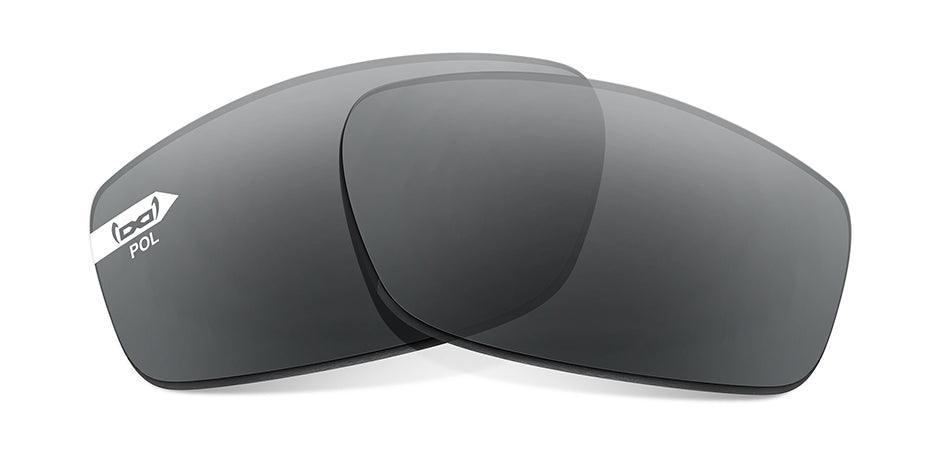 I-Flex G10 lenses TRIPOL anthracite f3 - bonge.fi