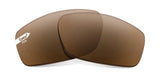 gloryfy I-Flex G13 lenses TRIPOL brown contour f2