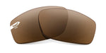 I-Flex G13 lenses TRIPOL brown contour f2 - bonge.fi