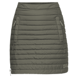 Jack Wolfskin Iceguard Skirt, dusty olive