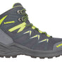 Steel Blue/Lime