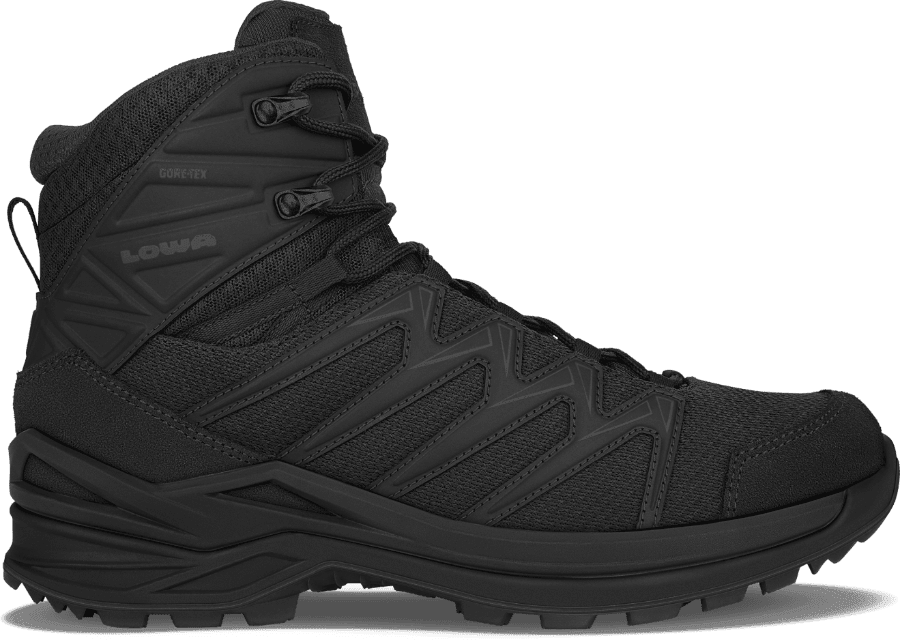LOWA Innox PRO GTX Mid TF, Black