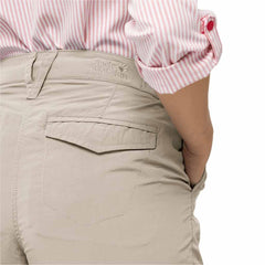 Jack Wolfskin Kalahari 3/4 Pants Women