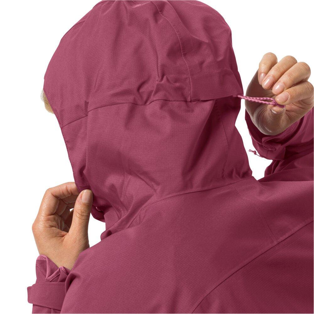 Jack Wolfskin Kammweg 2L JKT W