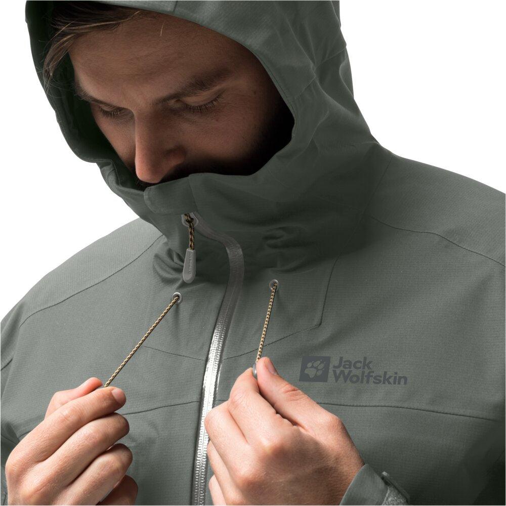 Jack Wolfskin Kammweg 3L JKT M