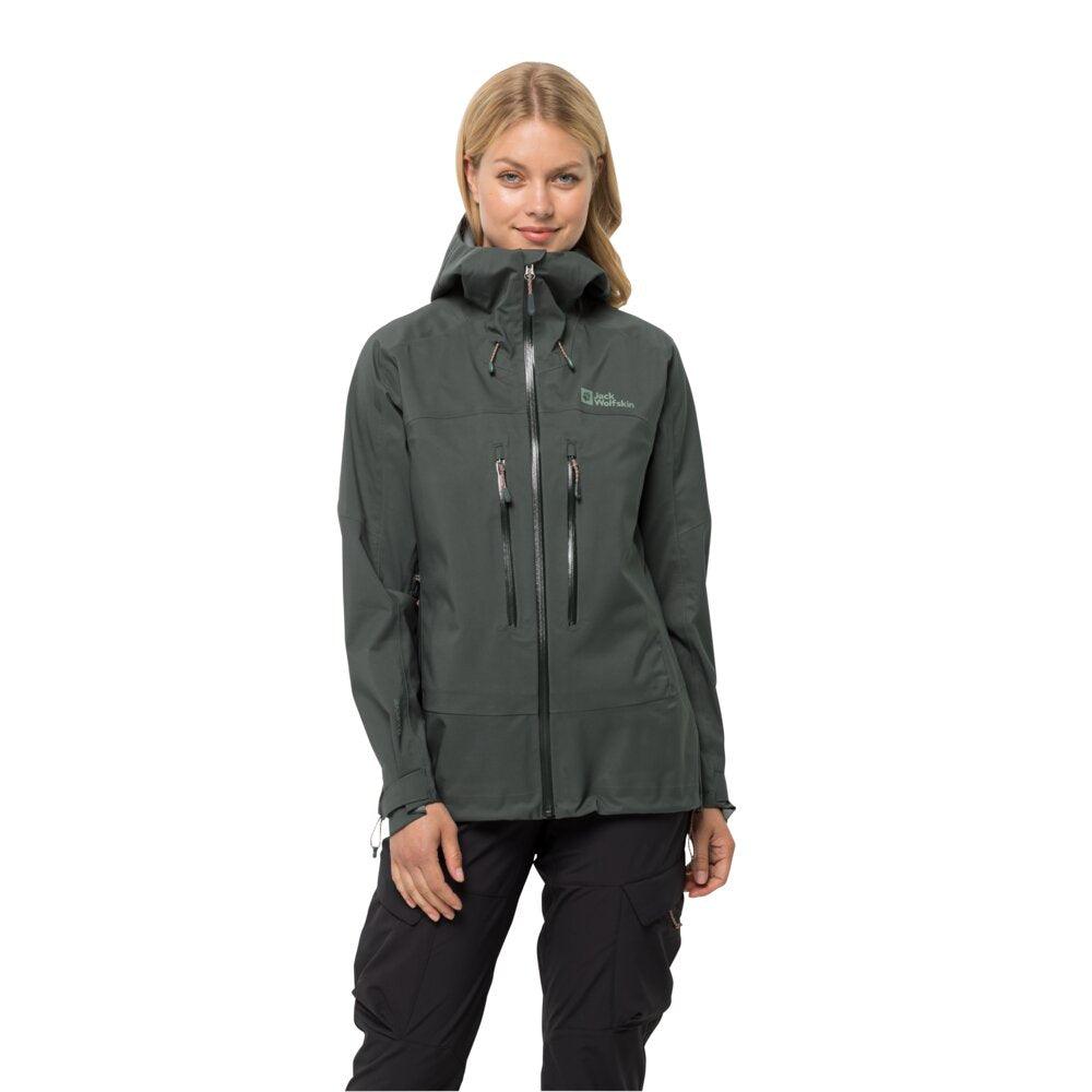 Jack Wolfskin Kammweg 3L JKT W