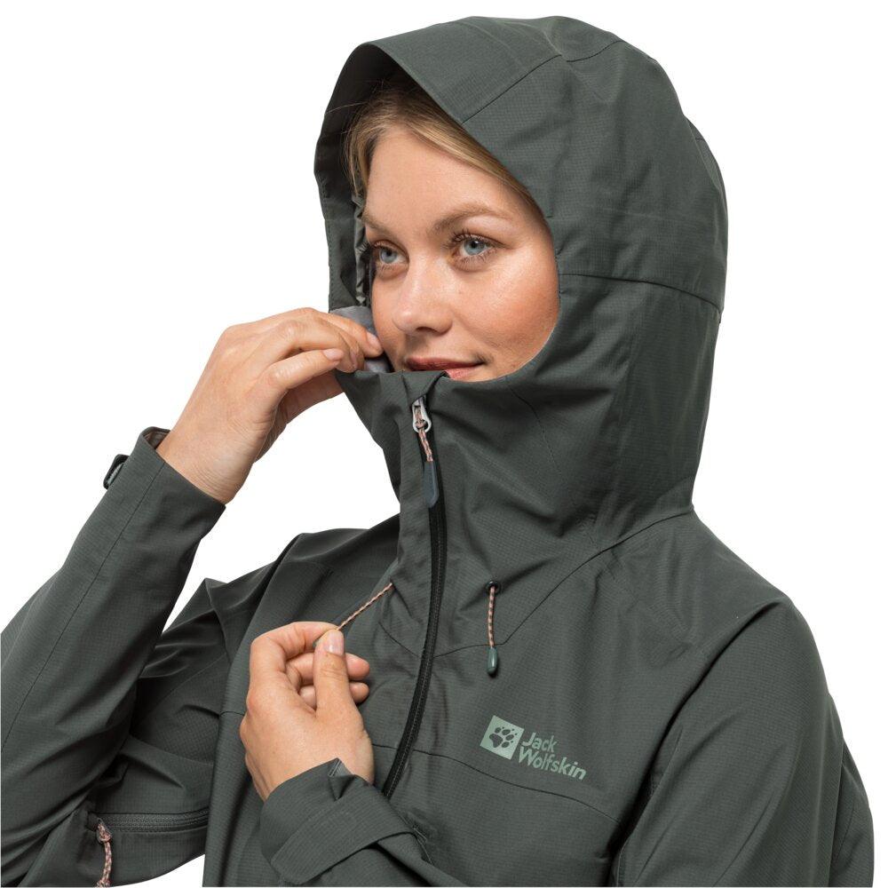 Jack Wolfskin Kammweg 3L JKT W