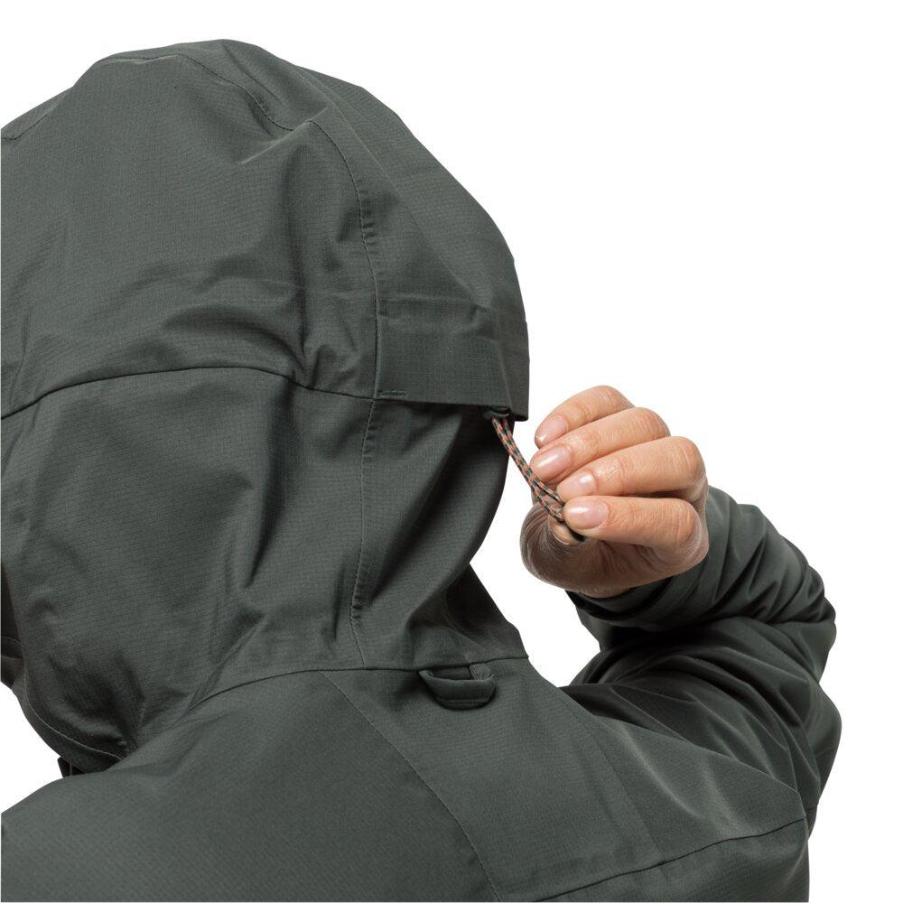 Jack Wolfskin Kammweg 3L JKT W