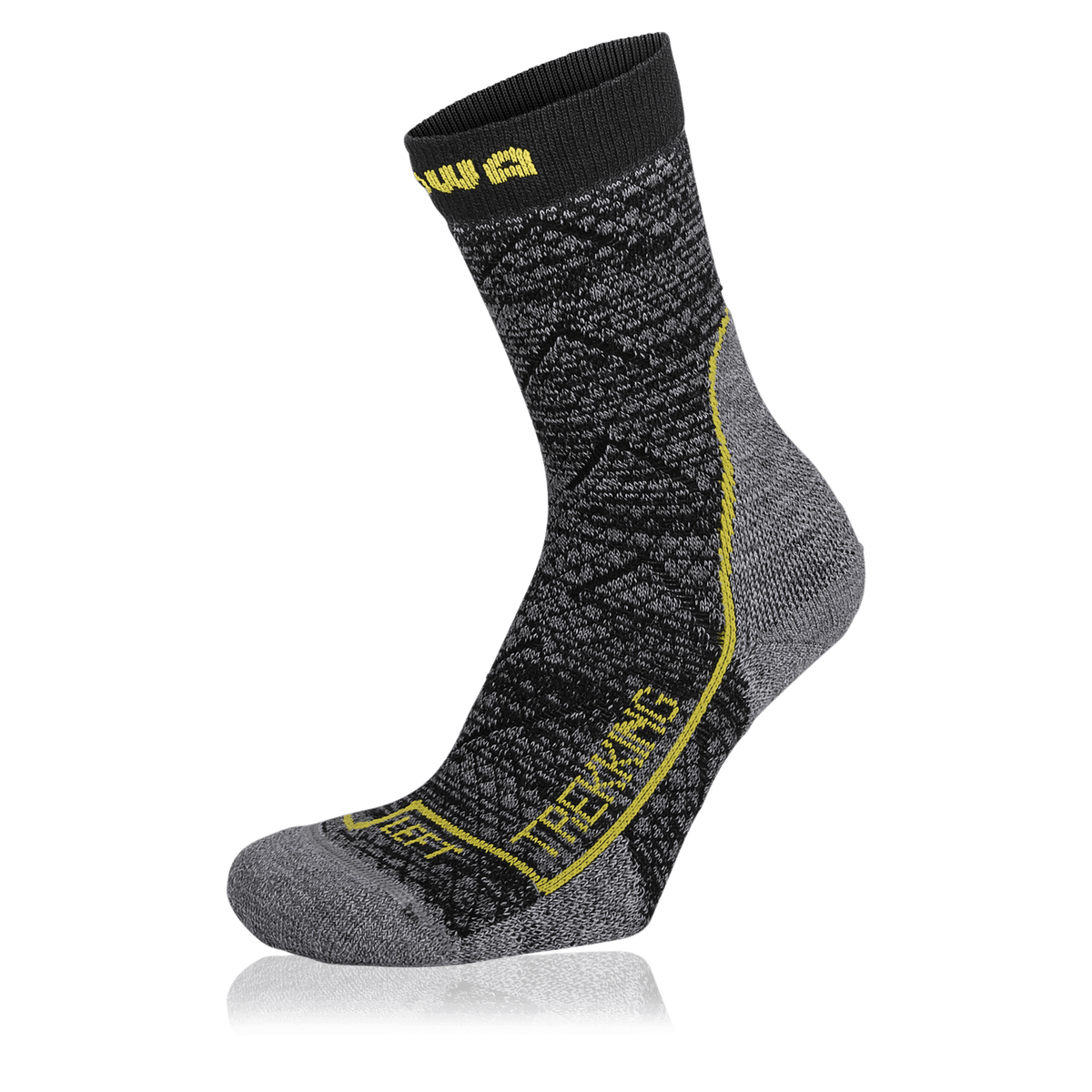 LOWA Kids sukat, Black