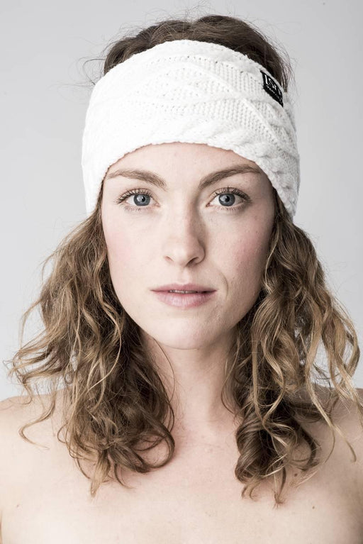 KNIT HEADBAND - bonge.fi